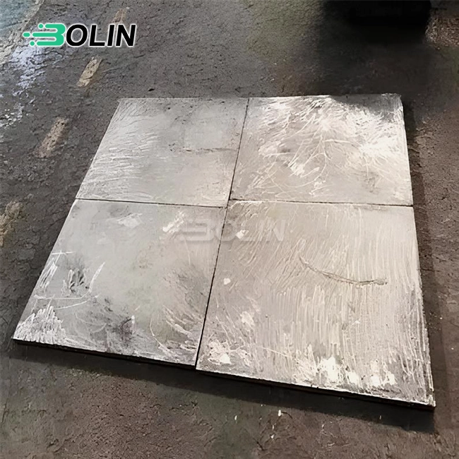 Furnace Bottom Plate